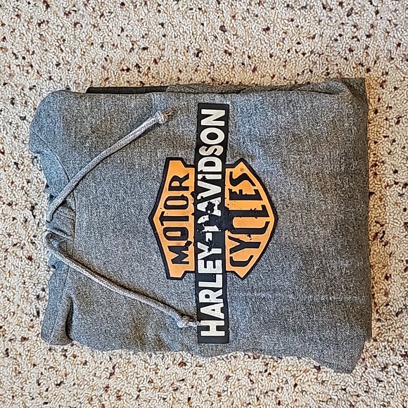 Harley Davidson Hoodie - Picture 4 of 4